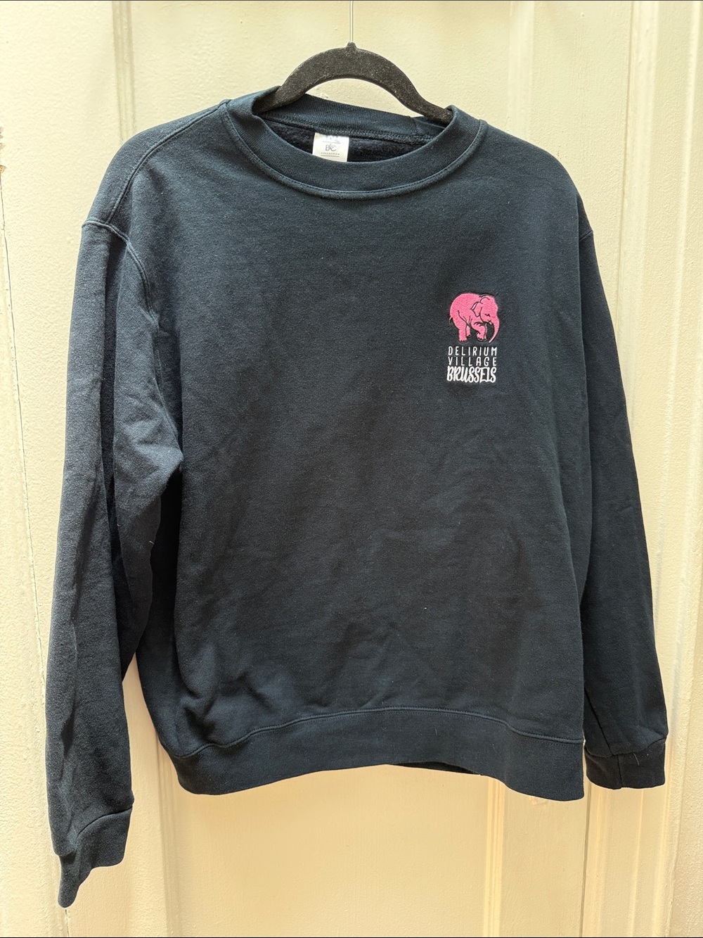 Delirium Brussels crewneck sweatshirt
